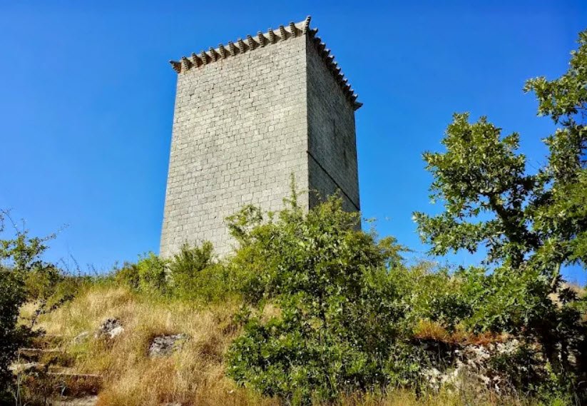 Torre da Pena, Spain
